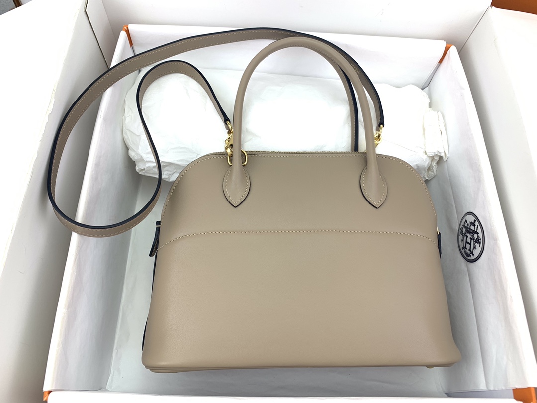 에르메스 볼리드27 에토프 금장 스위프트